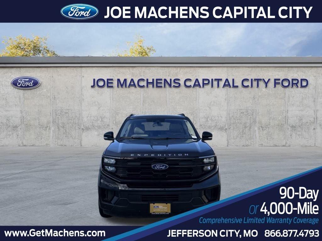 2025 Ford Expedition Active