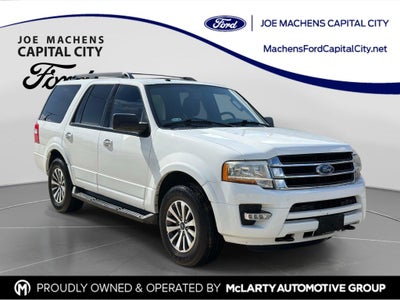 2017 Ford Expedition XLT