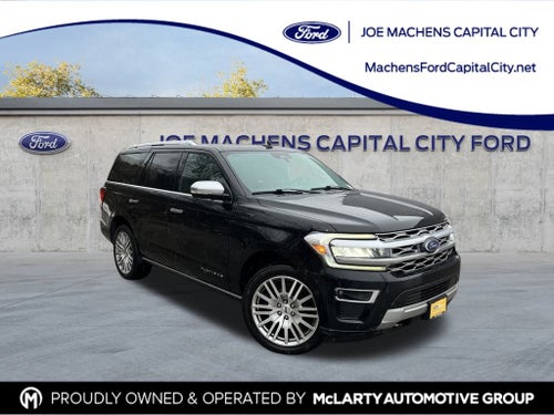 2023 Ford Expedition Platinum
