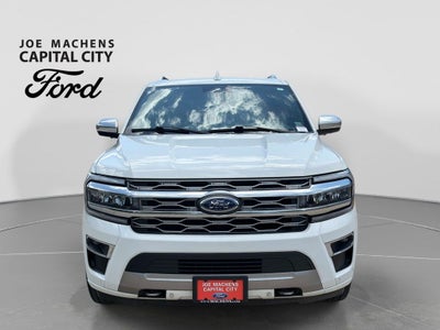 2022 Ford Expedition Platinum