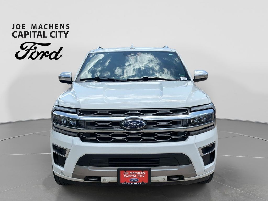 2022 Ford Expedition Platinum