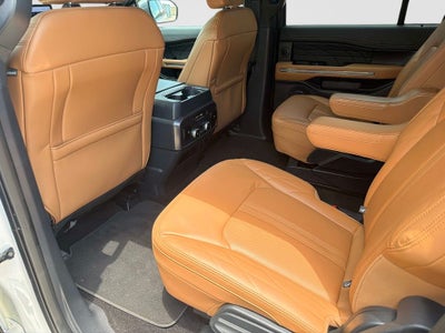 2022 Ford Expedition Platinum