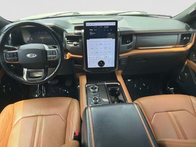 2022 Ford Expedition Platinum