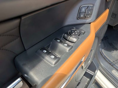 2022 Ford Expedition Platinum