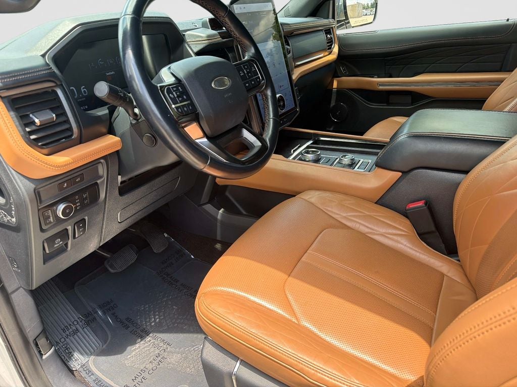 2022 Ford Expedition Platinum