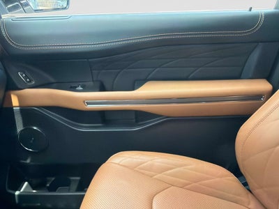 2022 Ford Expedition Platinum