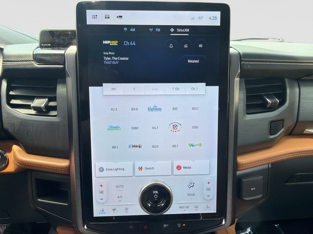 2022 Ford Expedition Platinum