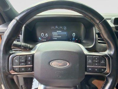 2022 Ford Expedition Platinum