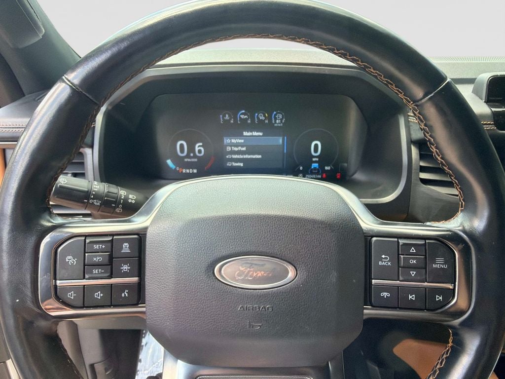 2022 Ford Expedition Platinum
