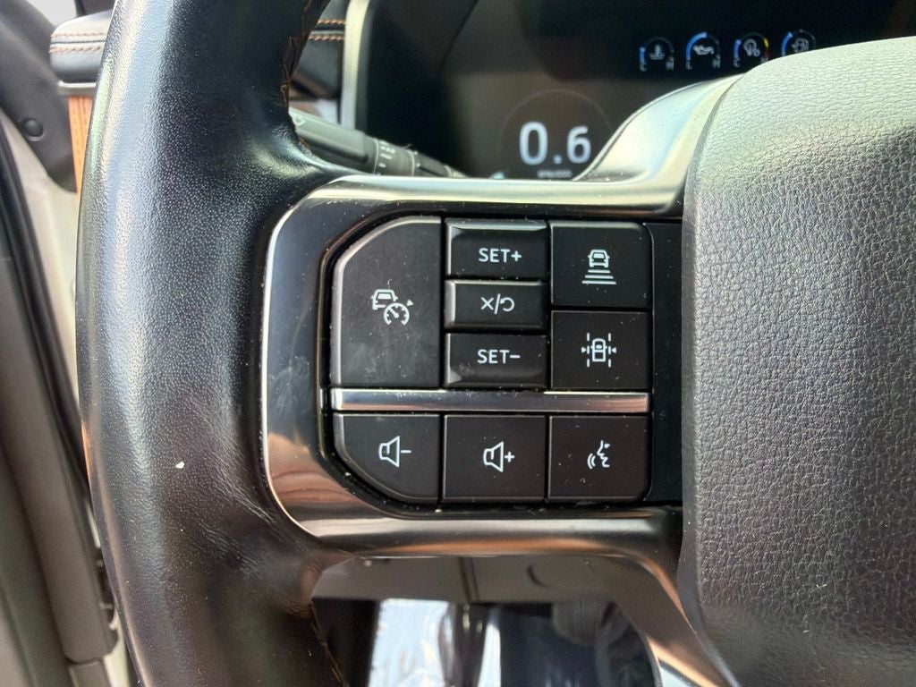 2022 Ford Expedition Platinum