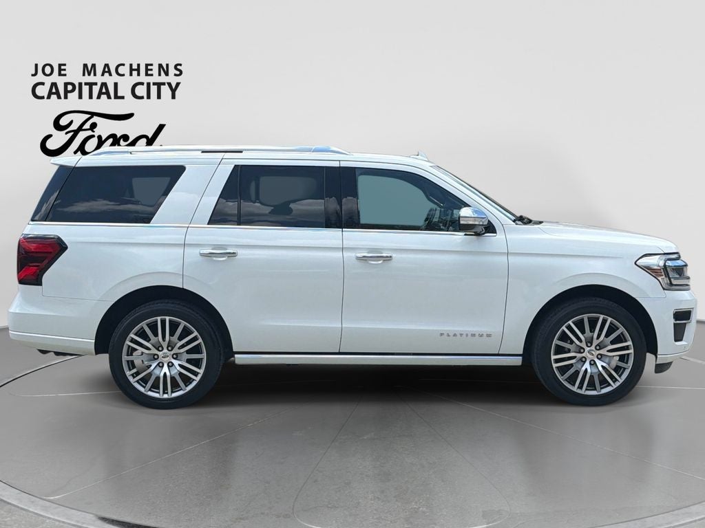 2022 Ford Expedition Platinum
