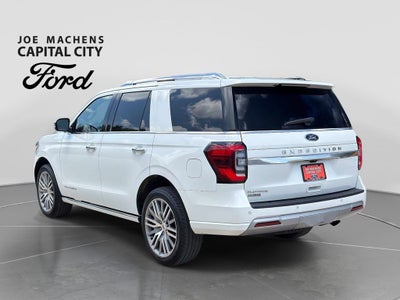 2022 Ford Expedition Platinum