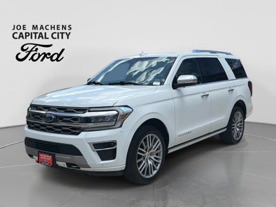 2022 Ford Expedition Platinum