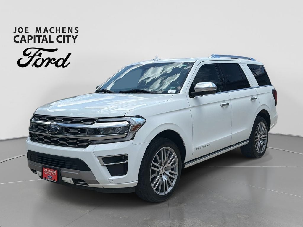 2022 Ford Expedition Platinum