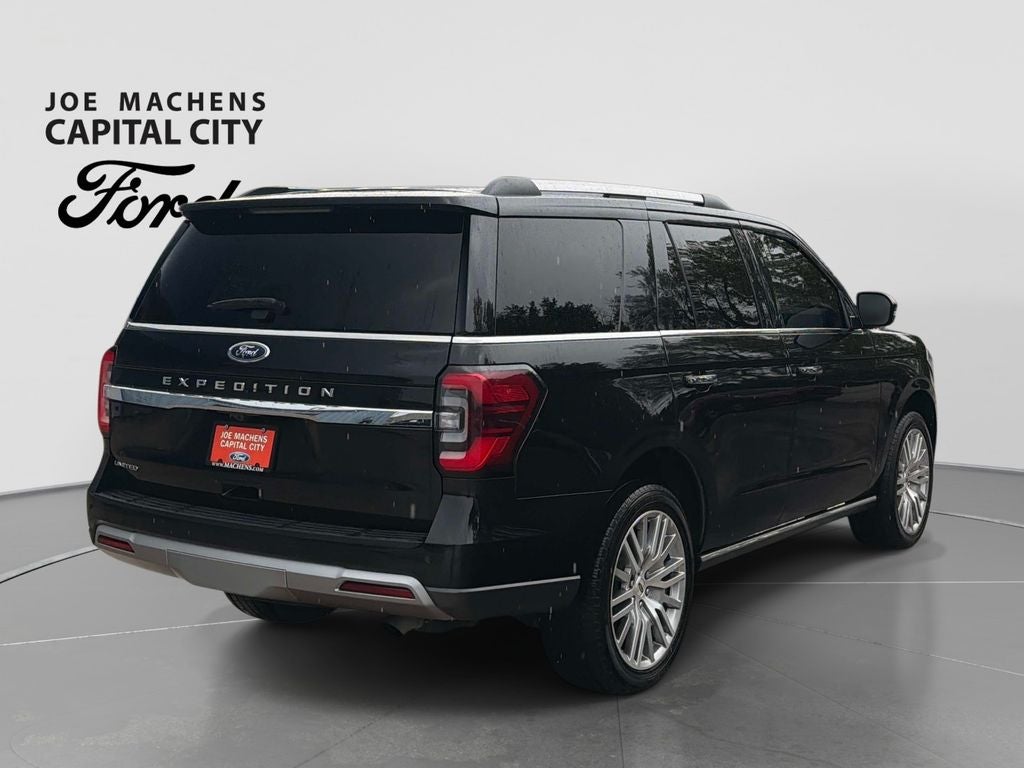 2024 Ford Expedition Limited