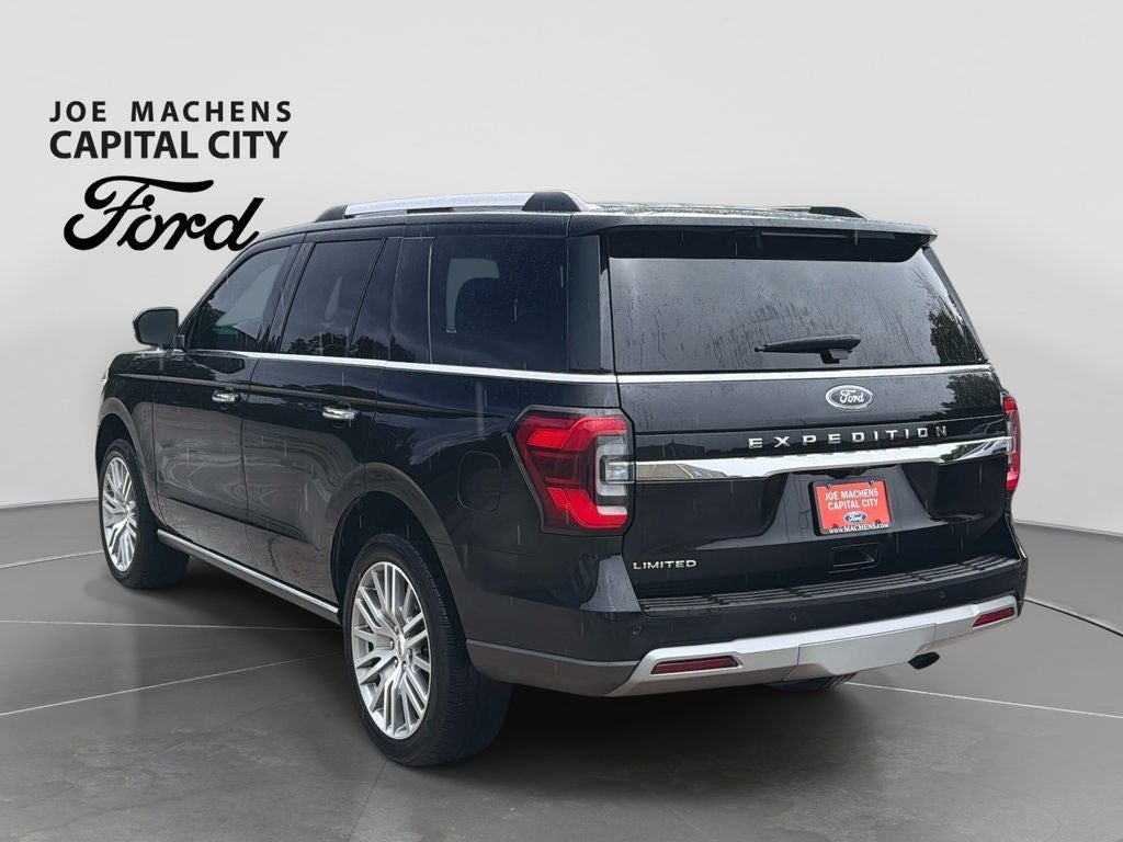 2024 Ford Expedition Limited
