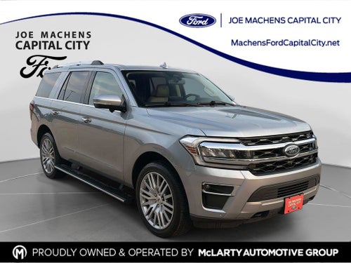 2024 Ford Expedition Limited