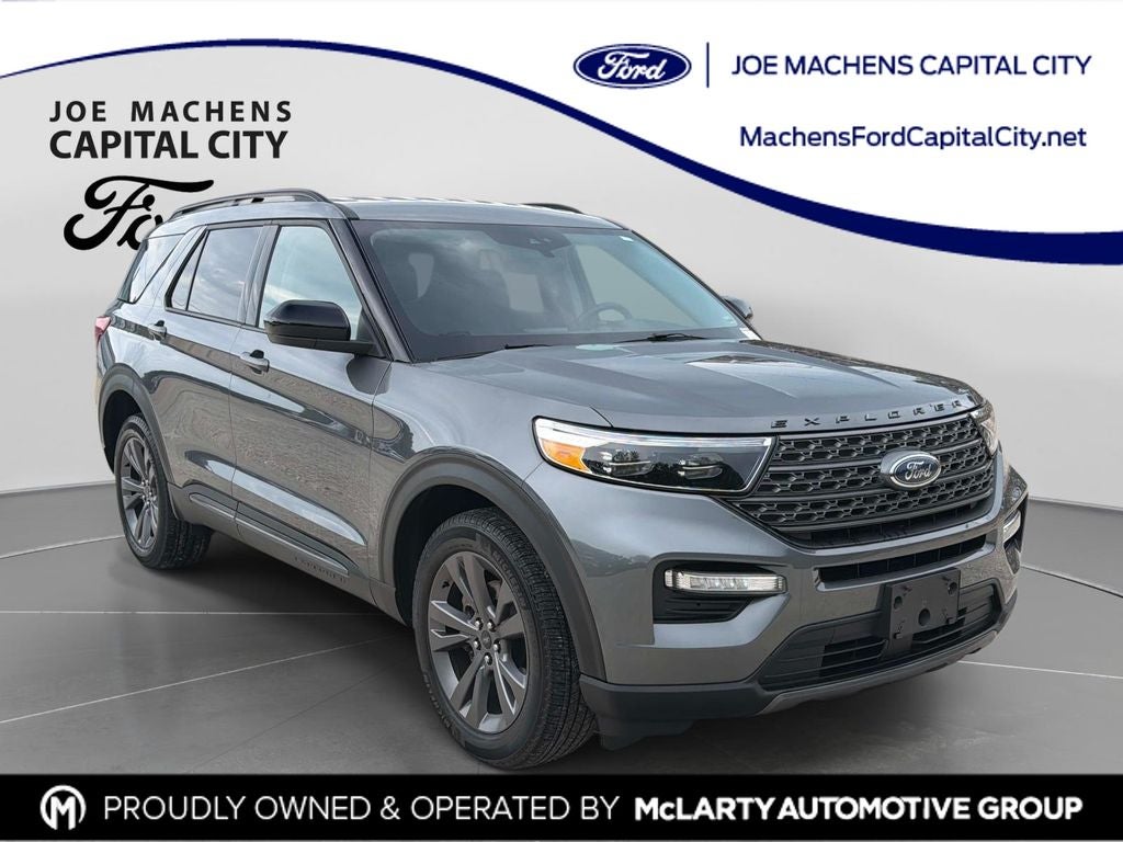 2024 Ford Explorer XLT