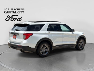 2024 Ford Explorer XLT