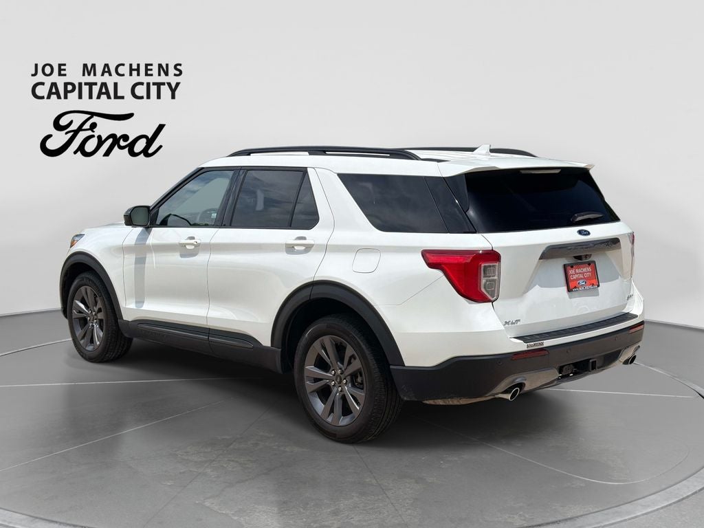 2024 Ford Explorer XLT