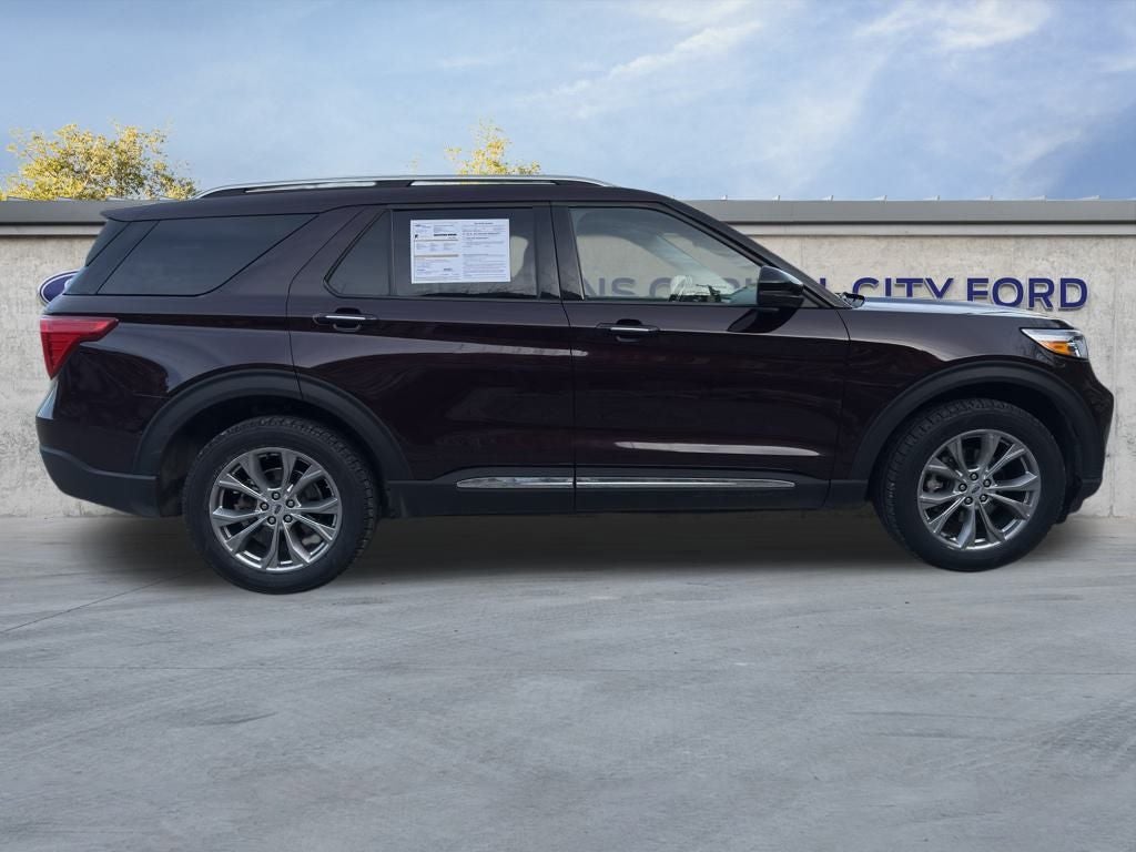 2023 Ford Explorer Limited