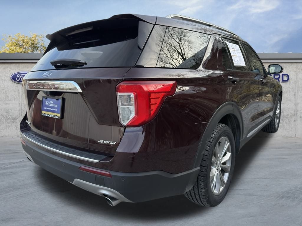2023 Ford Explorer Limited