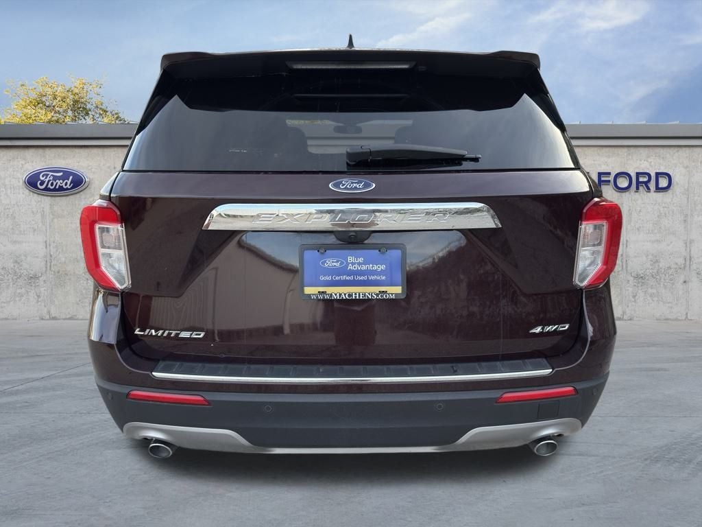 2023 Ford Explorer Limited