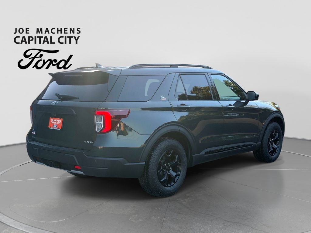 2023 Ford Explorer Timberline