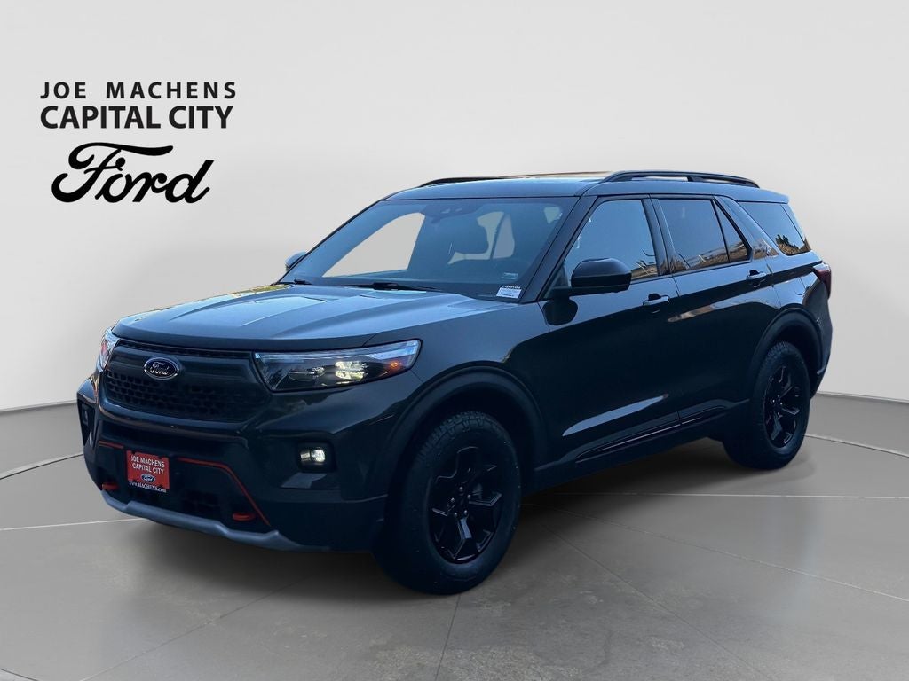 2023 Ford Explorer Timberline