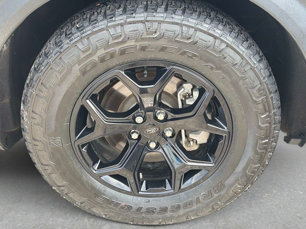 2024 Ford Explorer Timberline