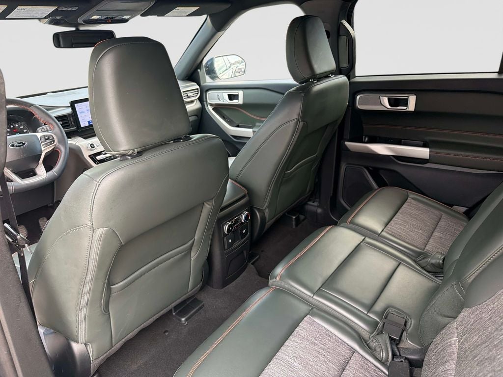 2024 Ford Explorer Timberline