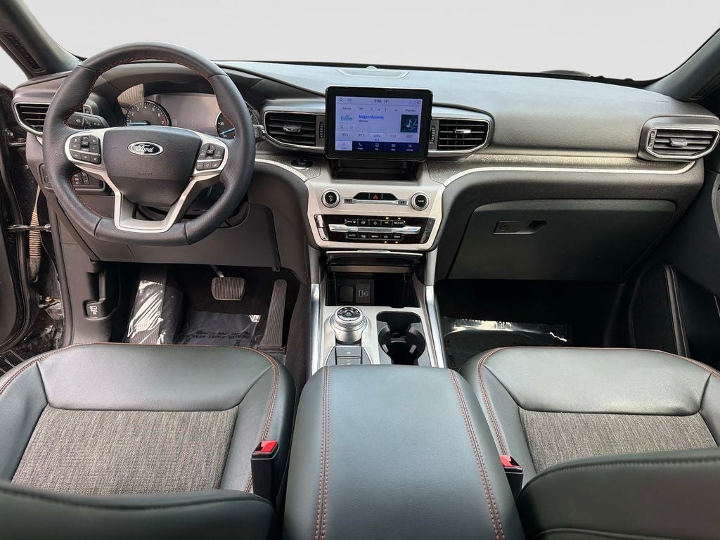 2024 Ford Explorer Timberline