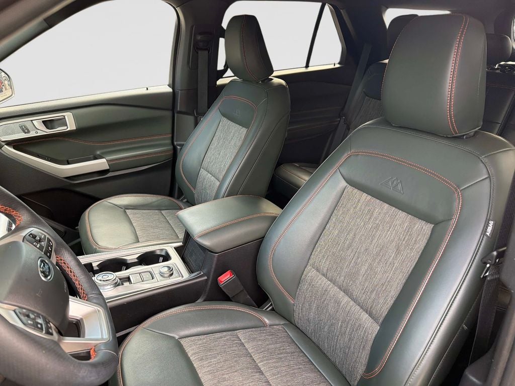 2024 Ford Explorer Timberline