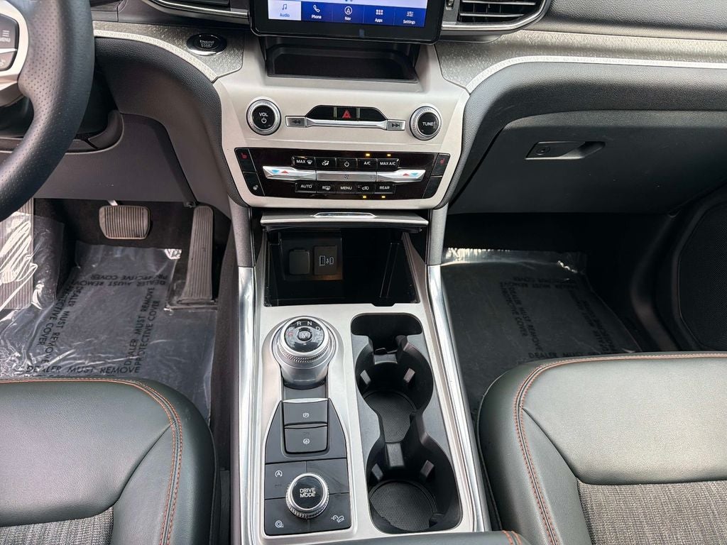 2024 Ford Explorer Timberline