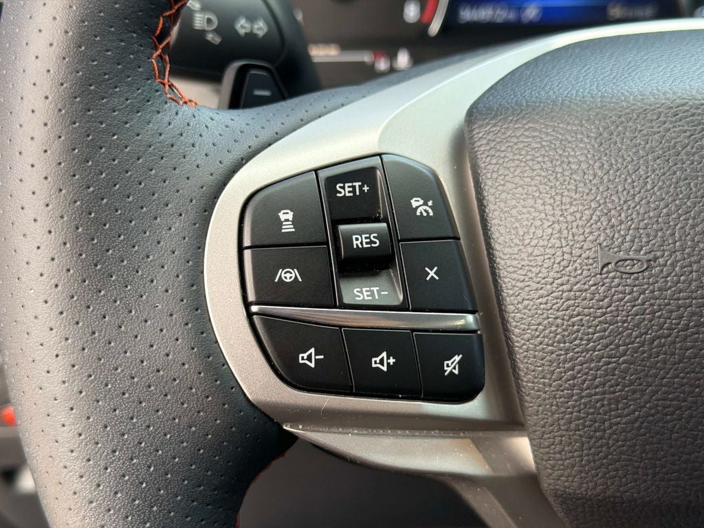2024 Ford Explorer Timberline