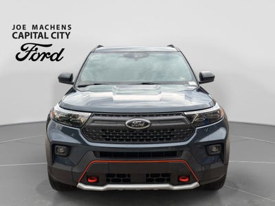 2023 Ford Explorer Timberline