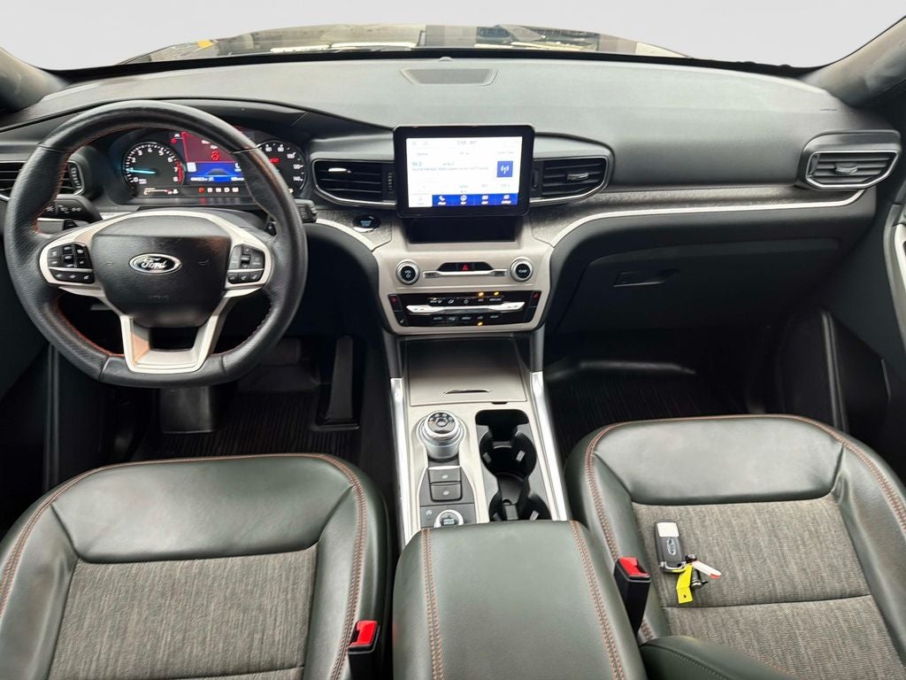 2023 Ford Explorer Timberline