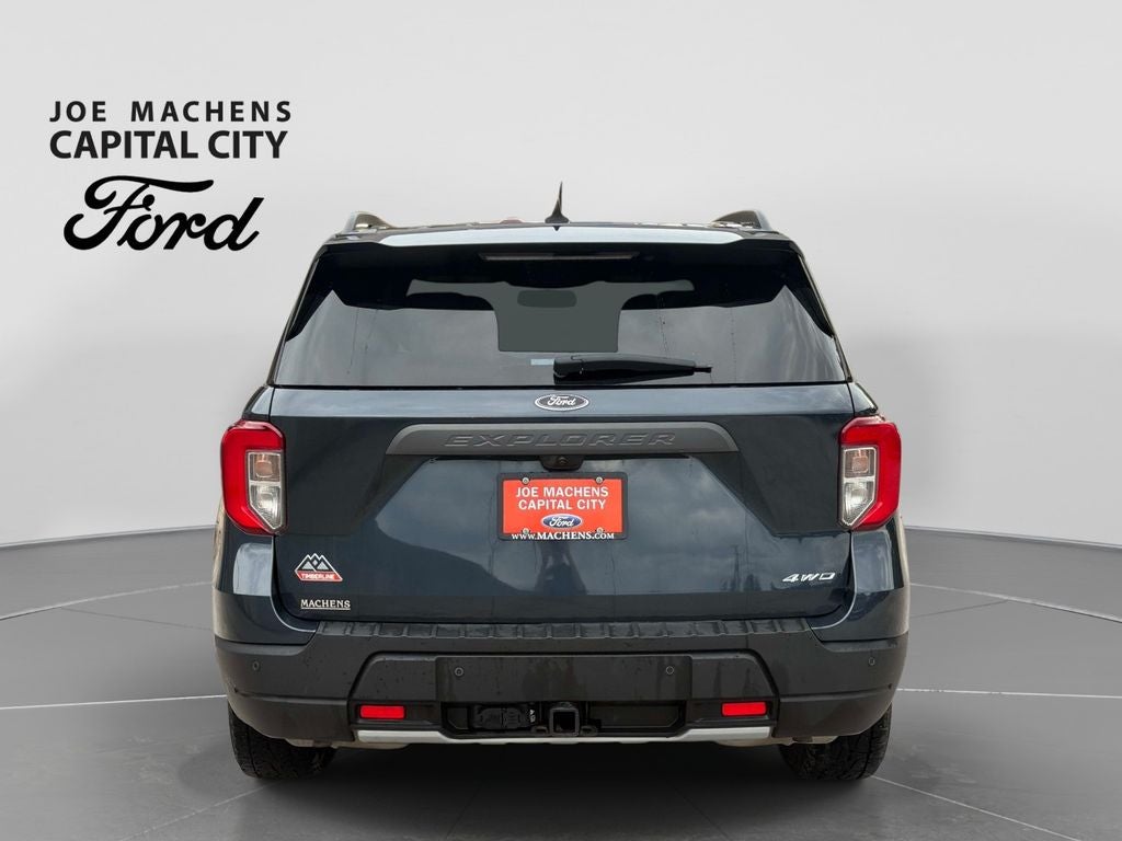 2023 Ford Explorer Timberline