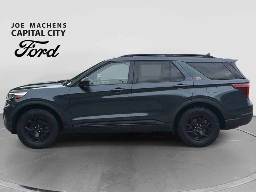 2023 Ford Explorer Timberline