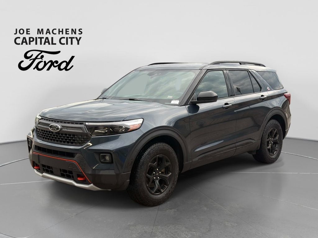 2023 Ford Explorer Timberline