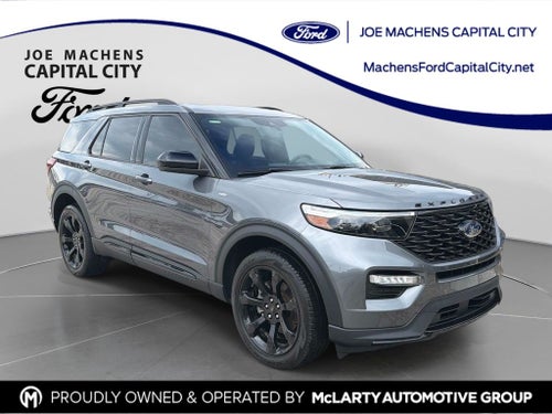 2024 Ford Explorer ST-Line