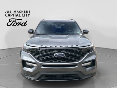 2024 Ford Explorer ST-Line