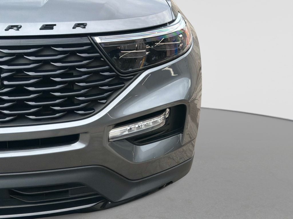 2024 Ford Explorer ST-Line