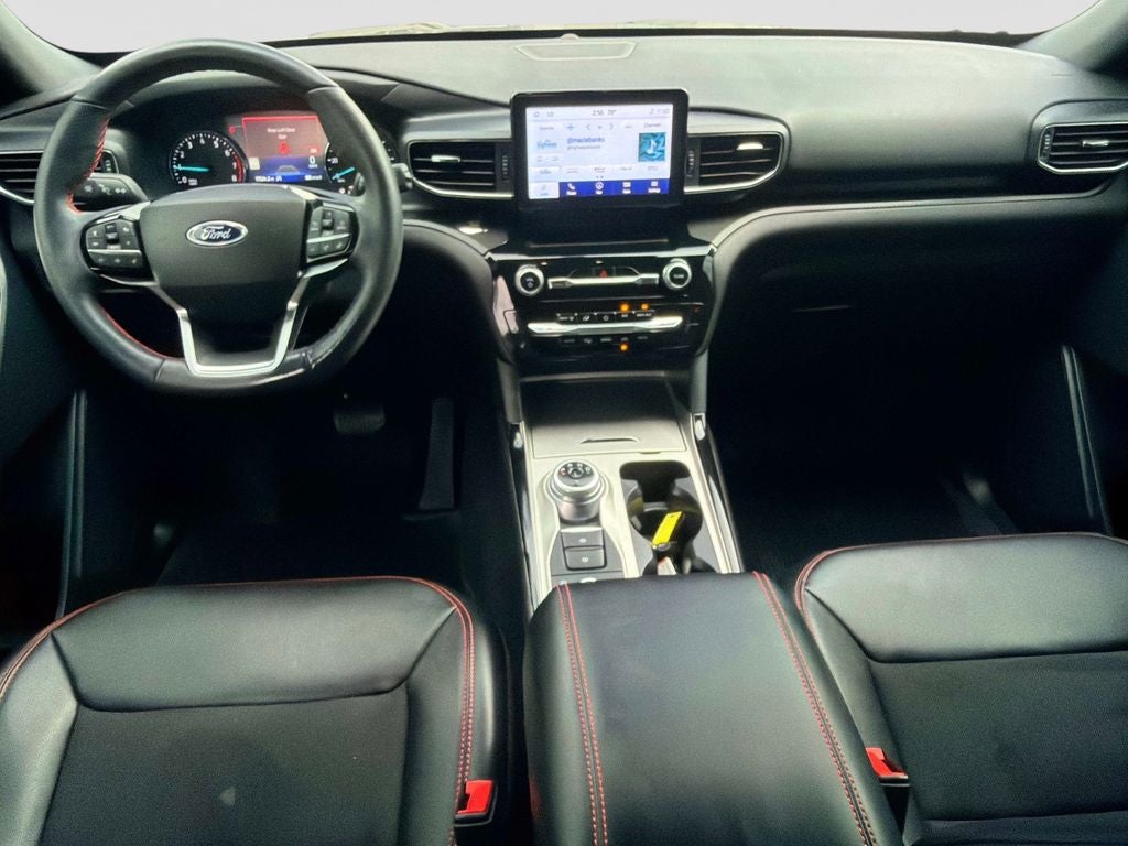 2024 Ford Explorer ST-Line