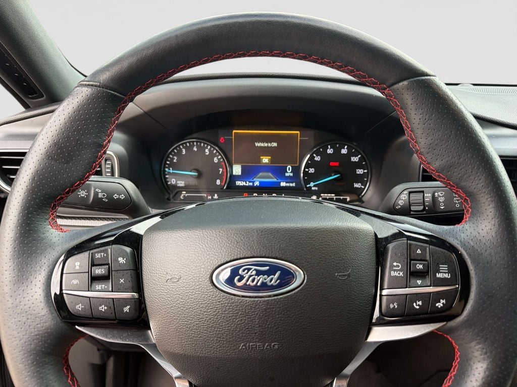 2024 Ford Explorer ST-Line