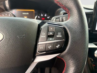 2024 Ford Explorer ST-Line
