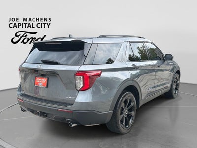 2024 Ford Explorer ST-Line