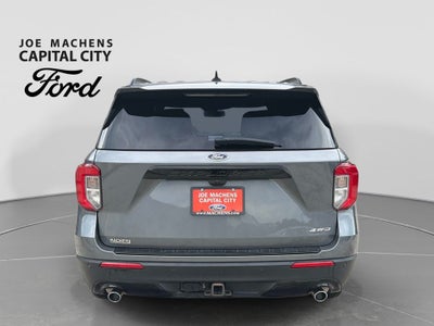 2024 Ford Explorer ST-Line