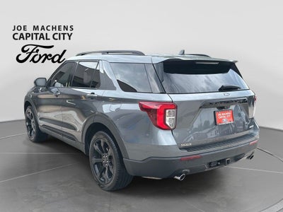 2024 Ford Explorer ST-Line