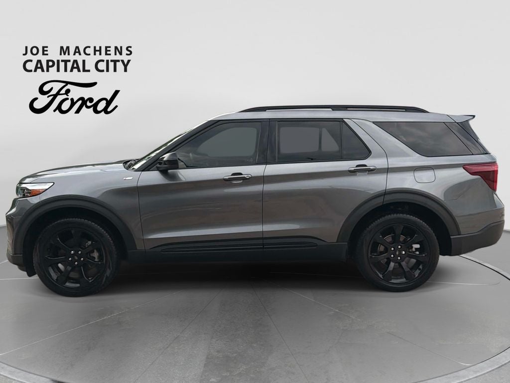 2024 Ford Explorer ST-Line